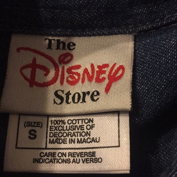 Disney  Embroidered long sleeve jacket - Picture 5 of 7